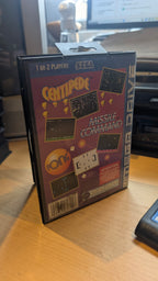Arcade Classics - Sega Mega Drive - Boxed No Manual - Tested & Working