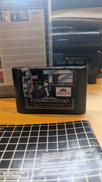T2 Arcade -- Sega Mega Drive - CIB - Tested & Working
