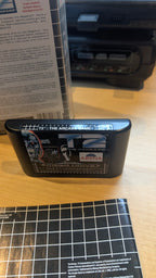 T2 Arcade -- Sega Mega Drive - CIB - Tested & Working