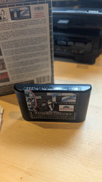 T2 Arcade - Sega Mega Drive - CIB - Tested & Working