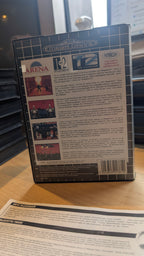 T2 Arcade - Sega Mega Drive - CIB - Tested & Working