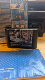 Taz In Escape From Mars - Sega Mega Drive - CIB - Tested & Working