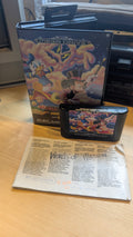 World of Illusion Starring Mickey Mouse and Donald Duck - Sega Mega Drive - CIB