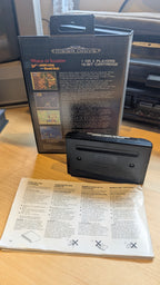 World of Illusion Starring Mickey Mouse and Donald Duck - Sega Mega Drive - CIB