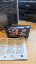 World of Illusion Starring Mickey Mouse and Donald Duck - Sega Mega Drive - CIB