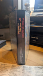 World of Illusion Starring Mickey Mouse and Donald Duck - Sega Mega Drive - CIB
