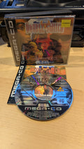 Double Switch - Sega Mega CD - CIB - Tested & Working