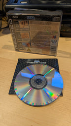 Double Switch - Sega Mega CD - CIB - Tested & Working