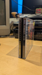 Double Switch - Sega Mega CD - CIB - Tested & Working