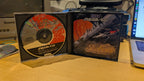 Cobra Command & Sol-Feace - Sega Mega CD - CIB - Tested & Working