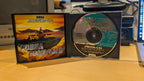 Cobra Command & Sol-Feace - Sega Mega CD - CIB - Tested & Working