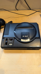 Sega Mega Drive I - 1 - Console - Tested & Working