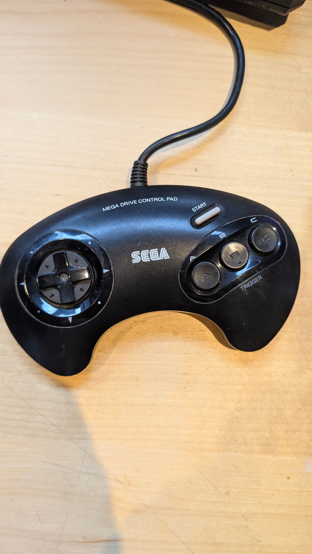 Sega Mega Drive I - 1 - Console - Tested & Working