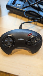 Sega Mega Drive I - 2 High Definition - Console - Tested & Working