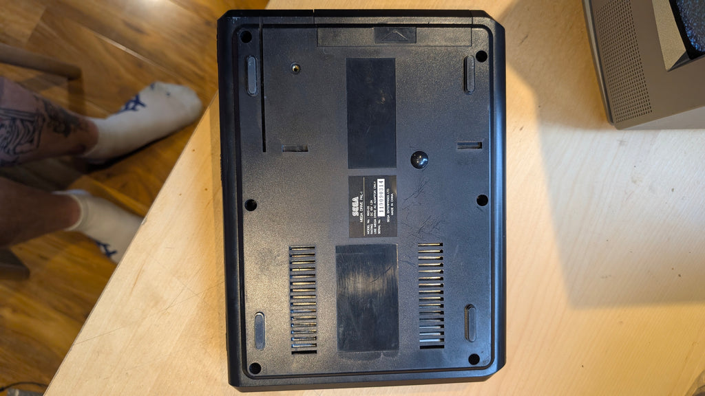 Sega Mega Drive I - 2 High Definition - Console - Tested & Working