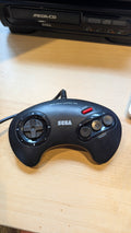 Official Sega Mega Drive Controller - Tested & Working