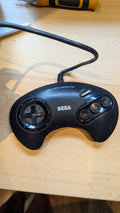 Official Sega Mega Drive Controller - Spares & Repairs - For Parts