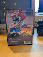 Super Hang On (JPN) - Sega Mega Drive - CIB - VGC - Tested & Working