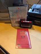 Steel Empire (Koutetsu Teikoku) (JPN) - Sega Mega Drive - CIB - VGC - Tested &