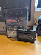Elemental Master (JPN) - Sega Mega Drive - Boxed No Manual - Tested & Working