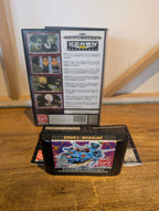Xenon 2: Megablast - Sega Mega Drive - CIB - VGC - Tested & Working