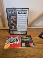 Xenon 2: Megablast - Sega Mega Drive - CIB - VGC - Tested & Working