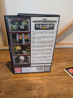 Xenon 2: Megablast - Sega Mega Drive - CIB - VGC - Tested & Working