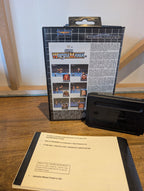 WWF Super WrestleMania - Sega Mega Drive - CIB - Tested & Working