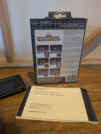 WWF Super WrestleMania - Sega Mega Drive - CIB - Tested & Working