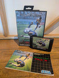 World Cup Italia 90 - Sega Mega Drive - CIB - Tested & Working