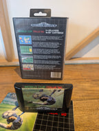 World Cup Italia 90 - Sega Mega Drive - CIB - Tested & Working
