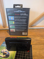 World Cup Italia 90 - Sega Mega Drive - CIB - Tested & Working