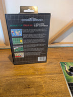 World Cup Italia 90 - Sega Mega Drive - CIB - Tested & Working
