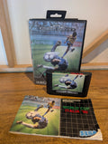 World Cup Italia 90 - Sega Mega Drive - CIB - Tested & Working