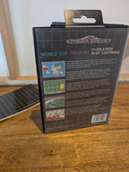 World Cup Italia 90 - Sega Mega Drive - CIB - Tested & Working
