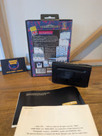 Winter Olympics - Sega Mega Drive - CIB - Tested & Working (Copy)