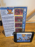 VR Troopers - Sega Mega Drive - Boxed No Manual - Tested & Working