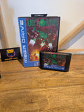 Vectorman - Sega Mega Drive - Boxed No Manual - Tested & Working