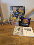 Urban Strike - Sega Mega Drive - CIB - Tested & Working