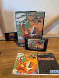 ToeJam & Earl - Sega Mega Drive - CIB - Tested & Working
