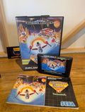 Thunder Force IV - Sega Mega Drive - CIB - VGC - Tested & Working