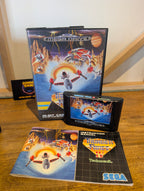 Thunder Force IV - Sega Mega Drive - CIB - VGC - Tested & Working