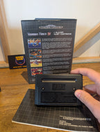 Thunder Force IV - Sega Mega Drive - CIB - VGC - Tested & Working