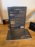 Thunder Force IV - Sega Mega Drive - CIB - VGC - Tested & Working