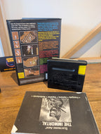 The Immortal - Sega Mega Drive - CIB - Tested & Working