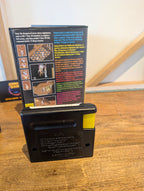 The Immortal - Sega Mega Drive - CIB - Tested & Working