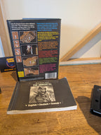 The Immortal - Sega Mega Drive - CIB - Tested & Working