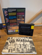 Team USA Basketball - Sega Mega Drive - CIB - Tested & Working