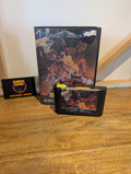 Super Real Basketball - Sega Mega Drive - CIB - Tested & Working