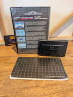 Super Hang-On - Sega Mega Drive - CIB - Tested & Working